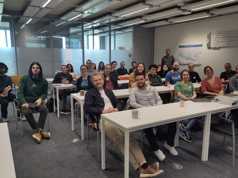 Applied Topology Day 2025
